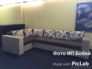 Угловой диван