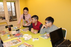 Язык с носителем английского языка дл взрослых и детей #1572902