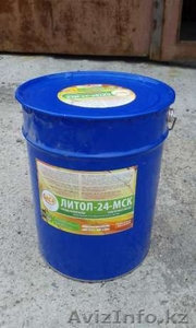 ЛИТОЛ-24 оптом с доставкой в Ваш регион. Цена приемлемая. #1574181