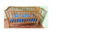 манеж с матрацем Детская  #1570570