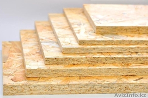 ОСП(OSB) влагостойкая #1573806