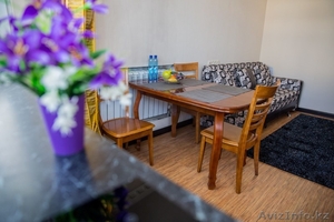 1-комнатная квартира,  посуточно,  Алматы,  Бальзака 8Б,  04-16184 #1571538