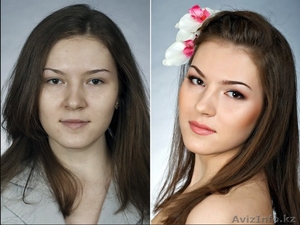 Услуги мобильного салона красоты #1569873