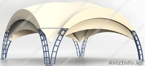 Сдам Арочные шатры  #1573243