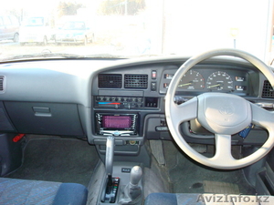 По салону на Toyota L C Prado 150. 120. 95. 90 78.Hilux Surf 215 185 130 #1572785