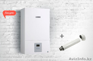 Газовые котлы Bosch #1577779