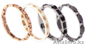 титановые магнитные браслеты тяньши для всех #1577580