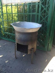 Аренда Прокат Продажа Казан с Крышкой РОССИЯ #1578724
