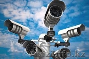 Видеонаблюдение,  установка видеонаблюдения,  монтаж #1579870