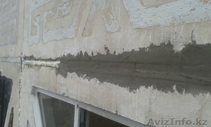 Герметизация межпанельных швов(русты) #1579361