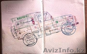 Виза в Литву туризм,  гостевая,  бизнес,  студенческая и тд #1576974