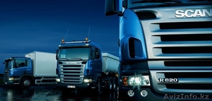 Грузоперевозки Россия-Казахстан-Россия #1575793