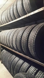 Зимняя резина Б/У #1576014