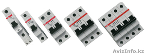 В магазине ЭЛЕКТРОТОВАРЫ в продаже автоматический выключатель АВВ #1577897