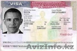 Виза в США туризм,  гостевая,  студенческая и тд #1576973