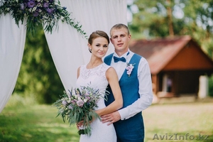 Видеосъемка и фотосъёмка свадьбы #1576930