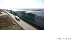 Предоставление полного спектра логистических услуг.  #1580206