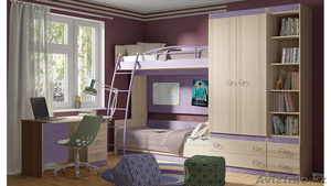 Обстановка детского жилого пространства #1577123