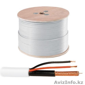 КАБЕЛЬ КОАКСИАЛЬНЫЙ С ПИТАНИЕМ #1575576