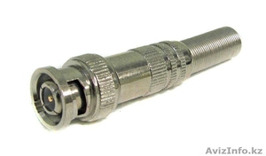 РАЗЪЕМ BNC ДЛЯ СИСТЕМ ВИДЕОНАБЛЮДЕНИЯ. #1575581