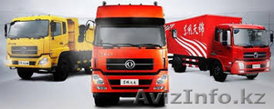 Запчасти на грузовую технику DONGFENG масла #1580086