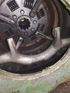 Двигатель Урал-375 #1579047