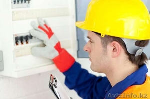 электрик  Шымкент Николай Витальевич #1577962