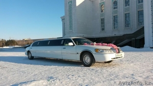 Лимузин LINCOLN 9 мест #1575621