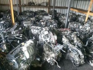 Двигатель НА Toyota L C Prado 120 100, 90.95, 78 , 71 #1576775