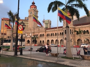 Летние языковые курсы в Малайзии #1575691