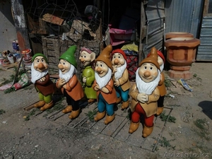 Скульптуры маф изделия из бетона #1575588