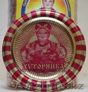 Закаточна кришка СКО 1-82 #1576711