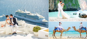 организация свадебных путешествий #1576066