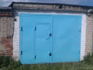 Продам гараж в гаражном кооперативе