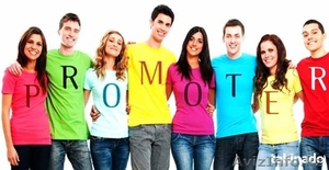 Услуги промоутера #1580830