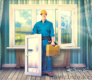 Установкаи изготовление пластиковых окон #1576613