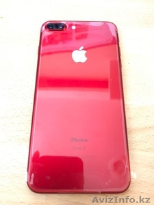 iPhone 7 Plus RED  256GB #1580872