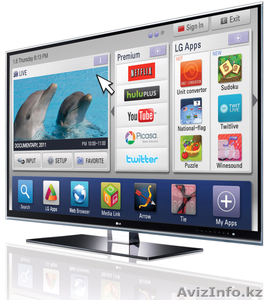 Телевизор из техностудии. #1580876