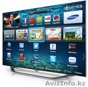 Продам умный телевизор с доставкой на дом. #1580881