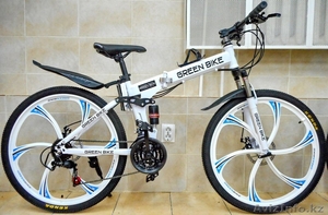 Велосипед BMW,  Land Rover,  Fatbike,  Jaguar,  Green Bike в г. Тараз! #1576723