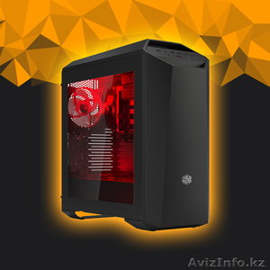 Игровой компьютер FURY WARLORD #1579570