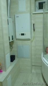 7-комнатный двухэтажный дом (210 м²,  10 соток),  в микрорайоне Тараз #1579469