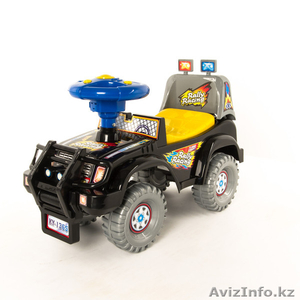 Каталка  с музыкальным рулем #1585814