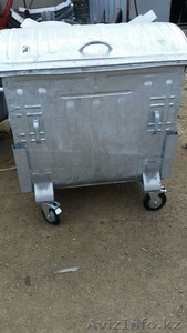 Евроконтейнеры для ТБО,  мусорные урны... #1585994