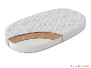 Комплект матрасов в кровать-трансформер Круг+Овал RingStandart #1584944