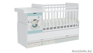 Кроватка - трансформер Фея 1150 #1585609