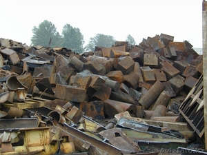 Прием металлолома,  резка,  погрузка,  переработка #1583300