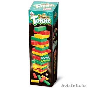 Настольная игра Torre 