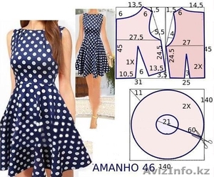 Кройка и шитье обучу! #1582061