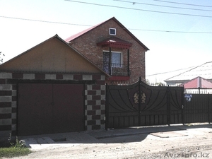 Продам 2-х этажный кирпичный дом ул. Деповская #1581339